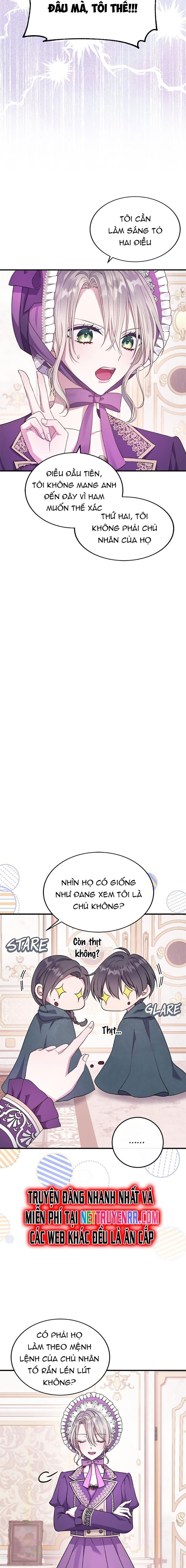 Tôi Không Muốn Chết Lần Nữa! - Chapter 7 - Page 5