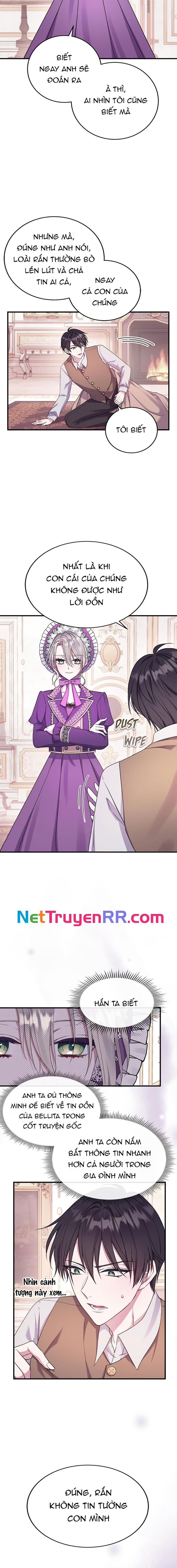 Tôi Không Muốn Chết Lần Nữa! - Chapter 7 - Page 6