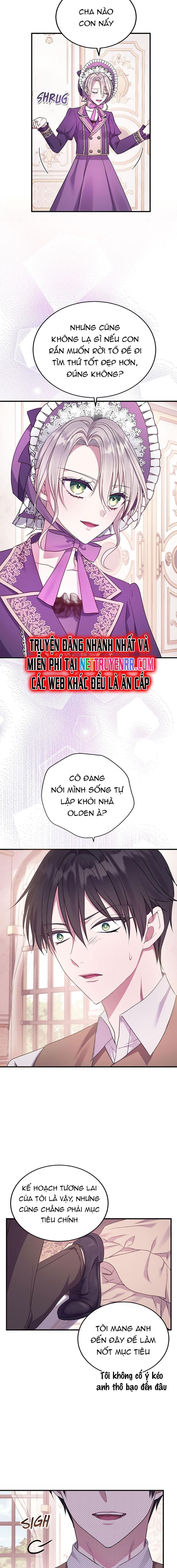Tôi Không Muốn Chết Lần Nữa! - Chapter 7 - Page 8