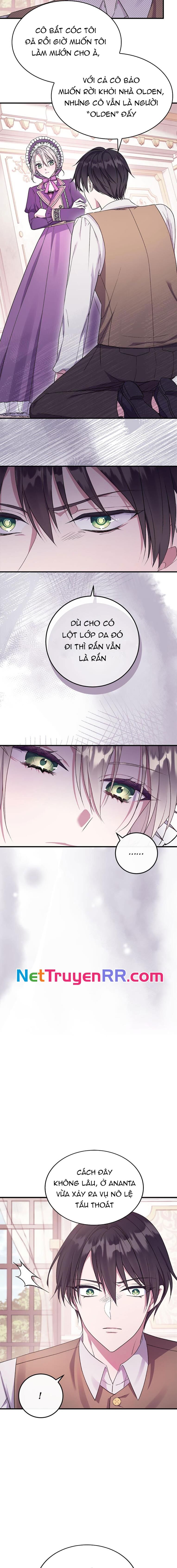 Tôi Không Muốn Chết Lần Nữa! - Chapter 7 - Page 9