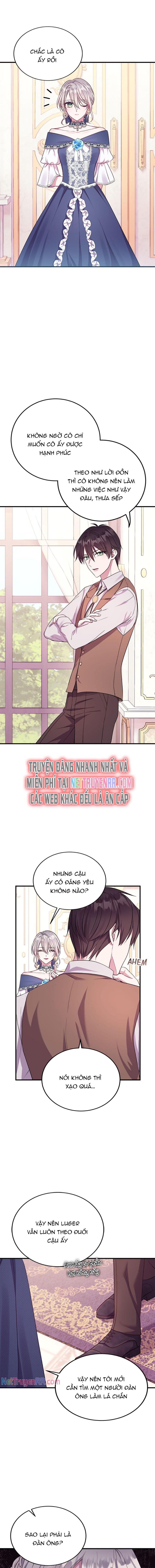 Tôi Không Muốn Chết Lần Nữa! - Chapter 8 - Page 11