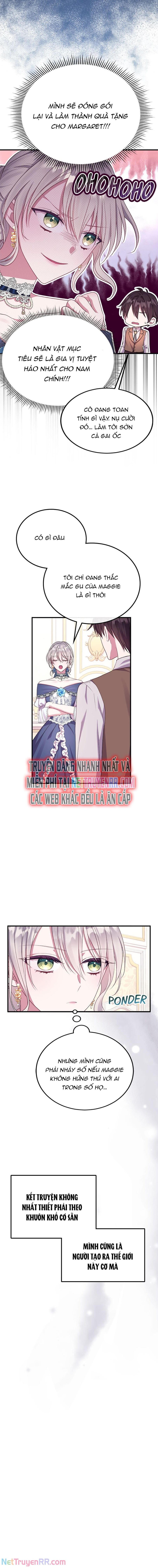 Tôi Không Muốn Chết Lần Nữa! - Chapter 8 - Page 13