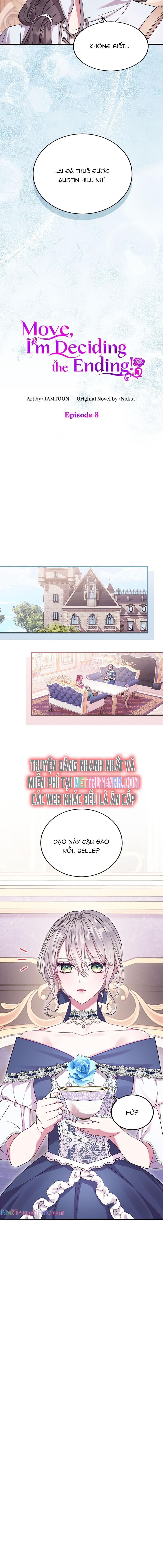 Tôi Không Muốn Chết Lần Nữa! - Chapter 8 - Page 3