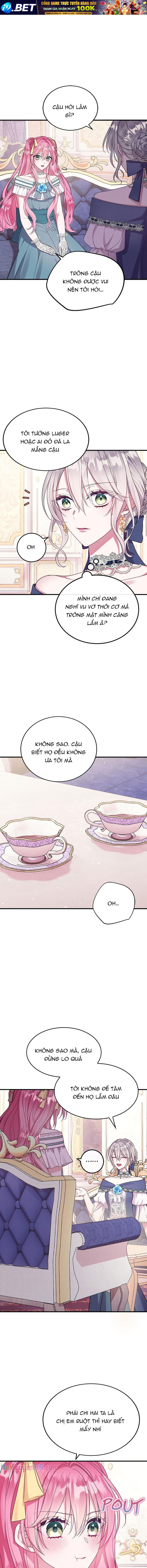 Tôi Không Muốn Chết Lần Nữa! - Chapter 8 - Page 4