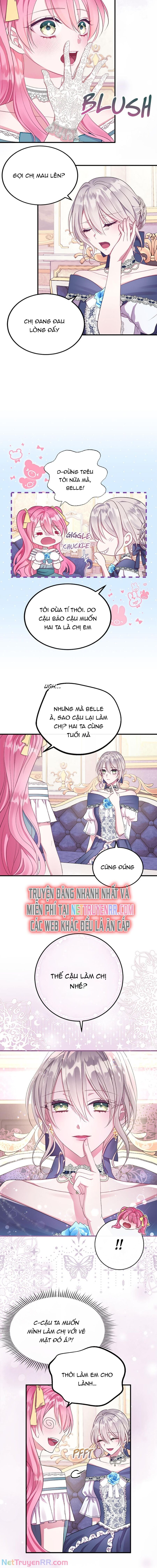 Tôi Không Muốn Chết Lần Nữa! - Chapter 8 - Page 6