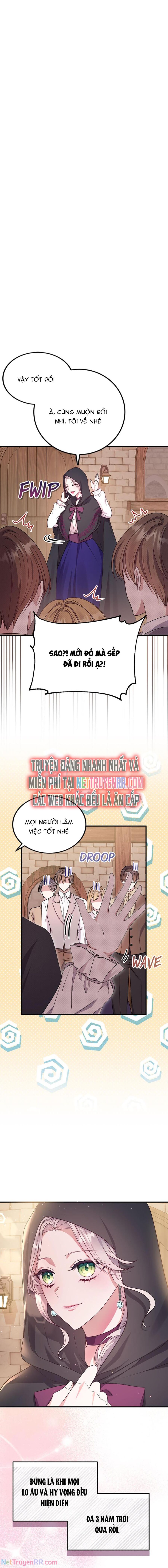 Tôi Không Muốn Chết Lần Nữa! - Chapter 9 - Page 3