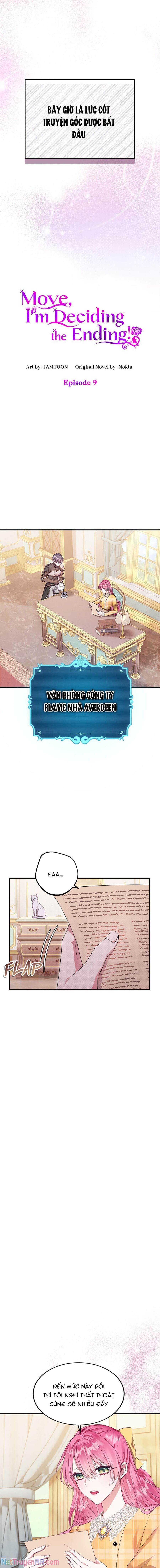 Tôi Không Muốn Chết Lần Nữa! - Chapter 9 - Page 4