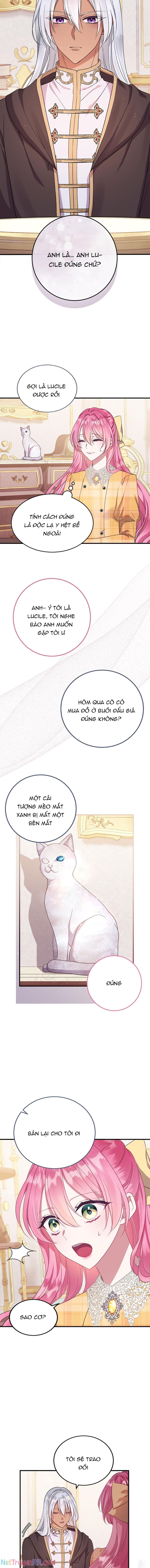 Tôi Không Muốn Chết Lần Nữa! - Chapter 9 - Page 8