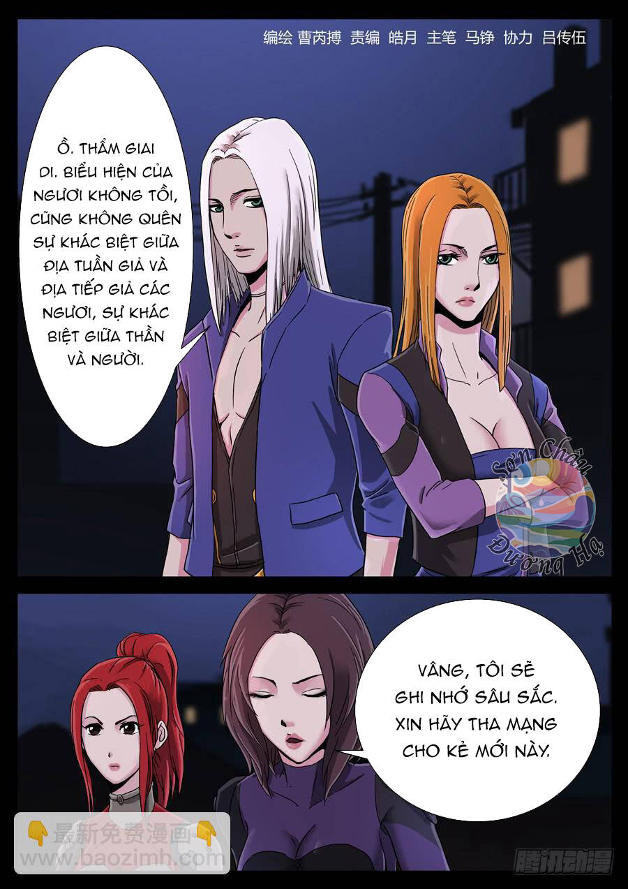 Địa Tiếp Nhân - Chapter 102 - Page 5