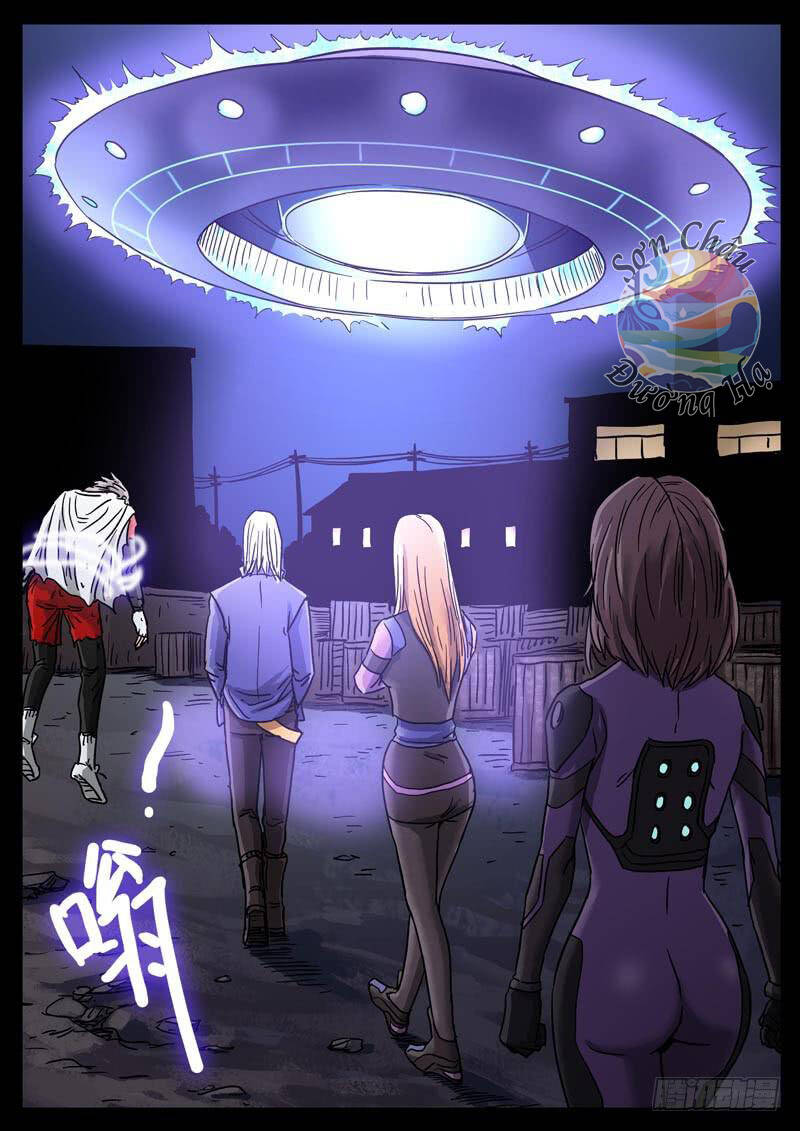 Địa Tiếp Nhân - Chapter 103 - Page 6