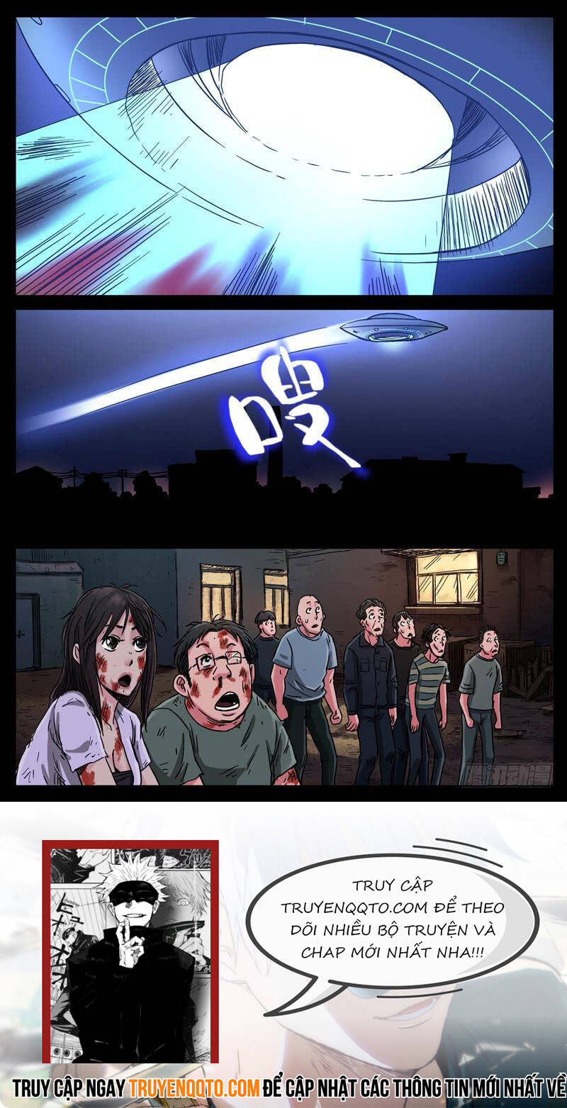 Địa Tiếp Nhân - Chapter 103 - Page 7