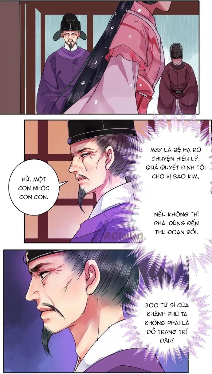 Trường Tương Tư - Chapter 71 - Page 13