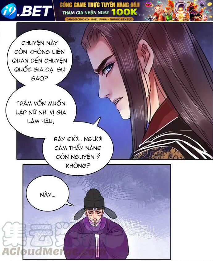 Trường Tương Tư - Chapter 71 - Page 15
