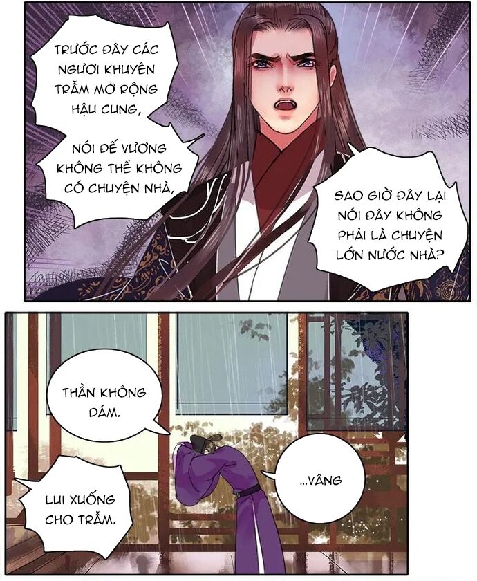 Trường Tương Tư - Chapter 71 - Page 16