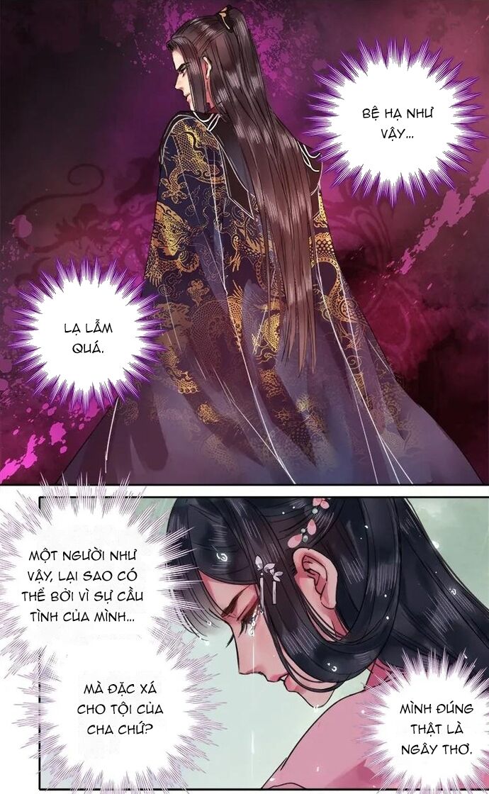 Trường Tương Tư - Chapter 71 - Page 9