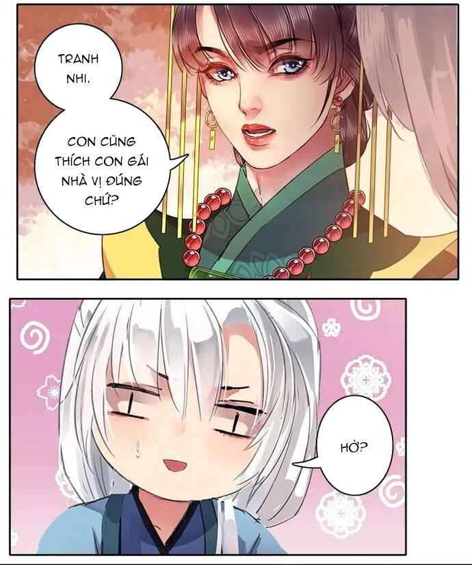 Trường Tương Tư - Chapter 72 - Page 10