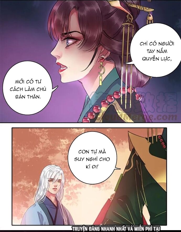 Trường Tương Tư - Chapter 72 - Page 11