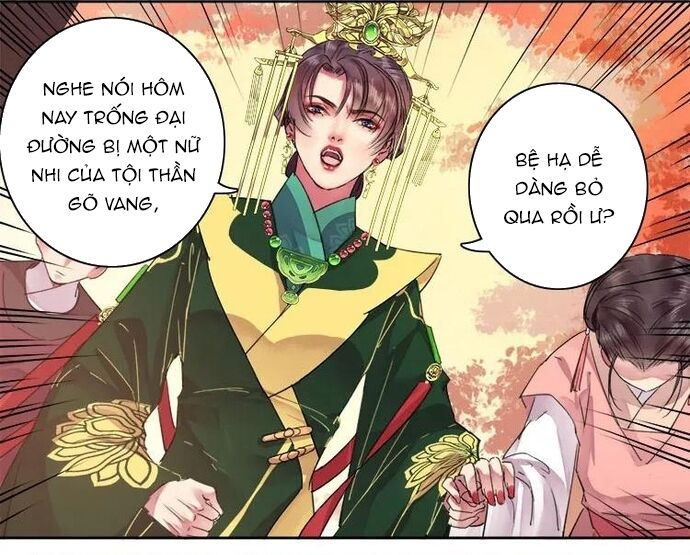 Trường Tương Tư - Chapter 72 - Page 3