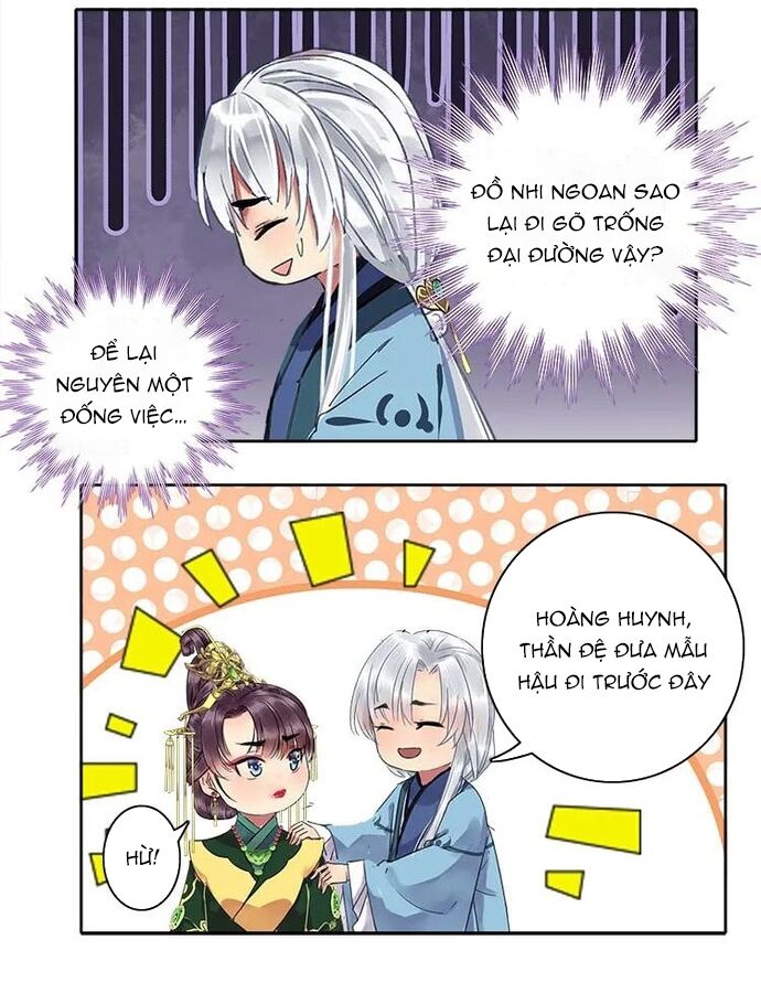 Trường Tương Tư - Chapter 72 - Page 8