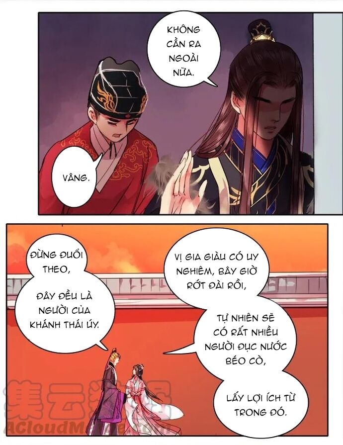Trường Tương Tư - Chapter 73 - Page 6