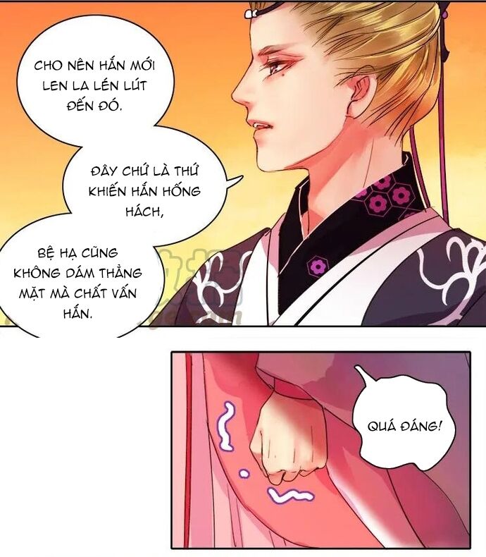 Trường Tương Tư - Chapter 73 - Page 8