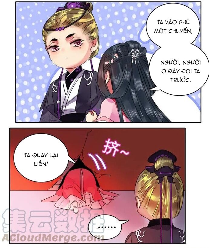 Trường Tương Tư - Chapter 73 - Page 9