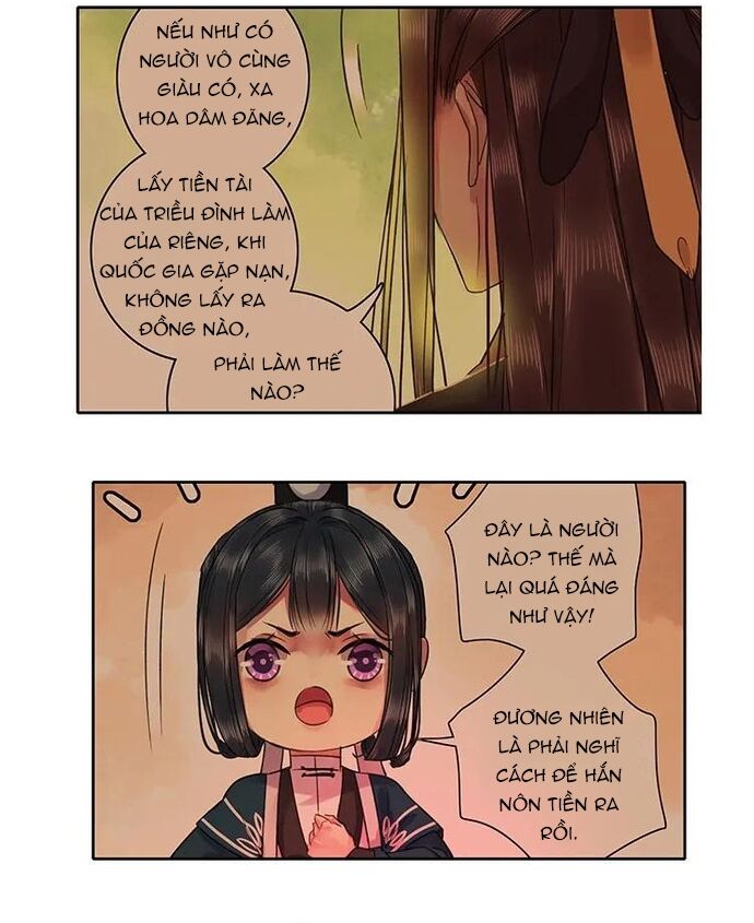 Trường Tương Tư - Chapter 74 - Page 13