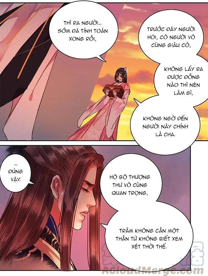 Trường Tương Tư - Chapter 74 - Page 14