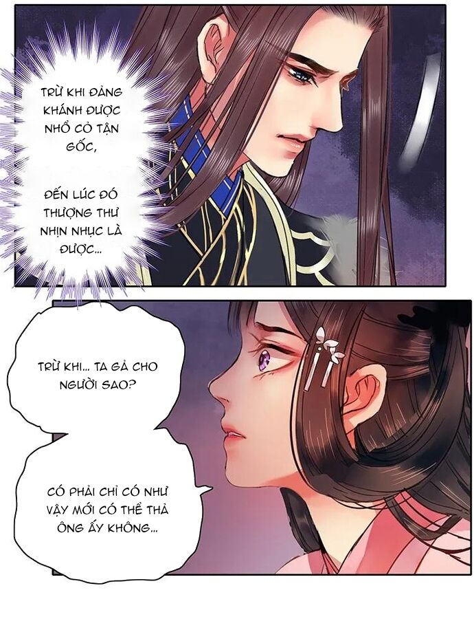 Trường Tương Tư - Chapter 74 - Page 17