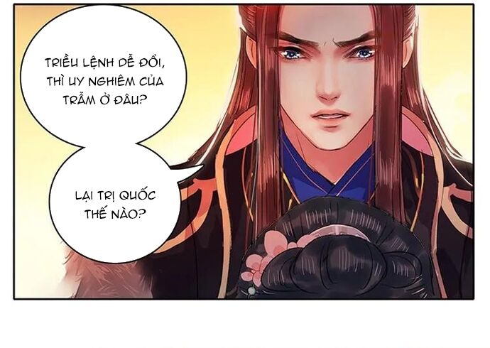 Trường Tương Tư - Chapter 74 - Page 9