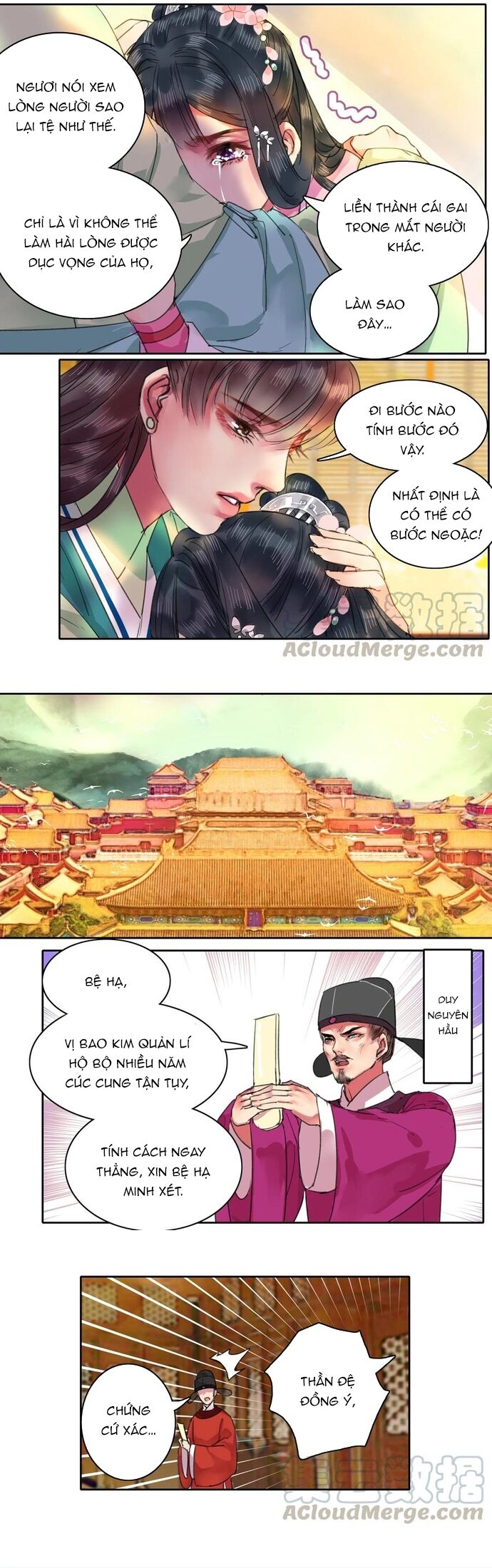 Trường Tương Tư - Chapter 76 - Page 3