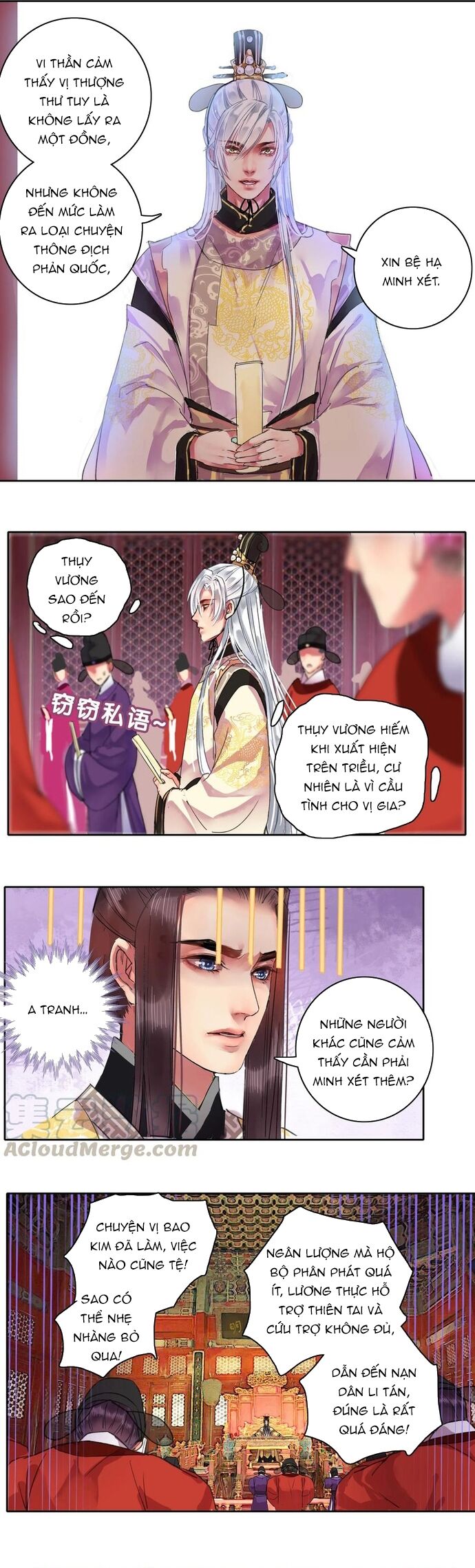 Trường Tương Tư - Chapter 76 - Page 4