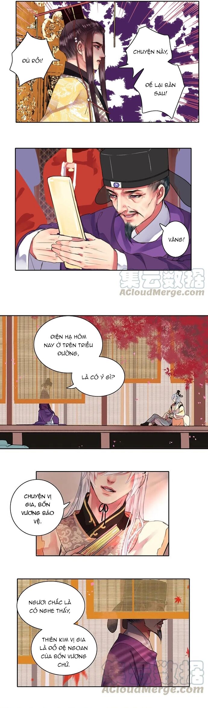 Trường Tương Tư - Chapter 76 - Page 5