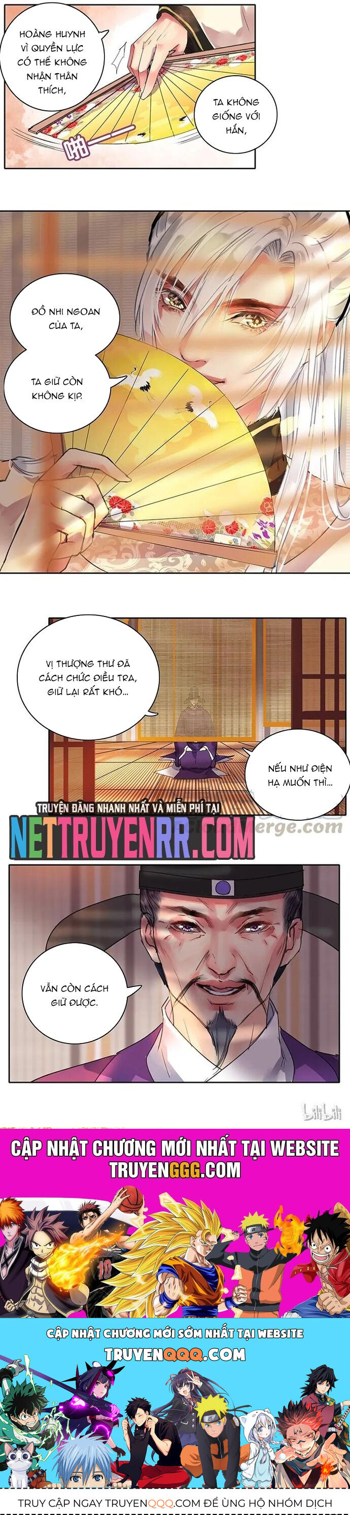 Trường Tương Tư - Chapter 76 - Page 6