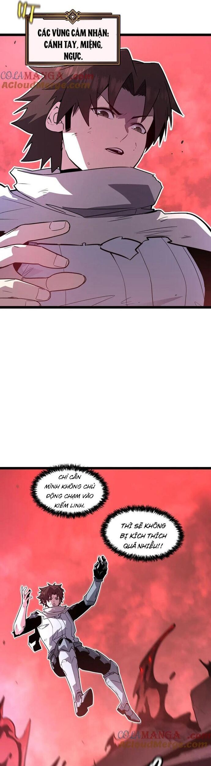 Hệ Thống Của Ta Thật Đứng Đắn - Chapter 61 - Page 20