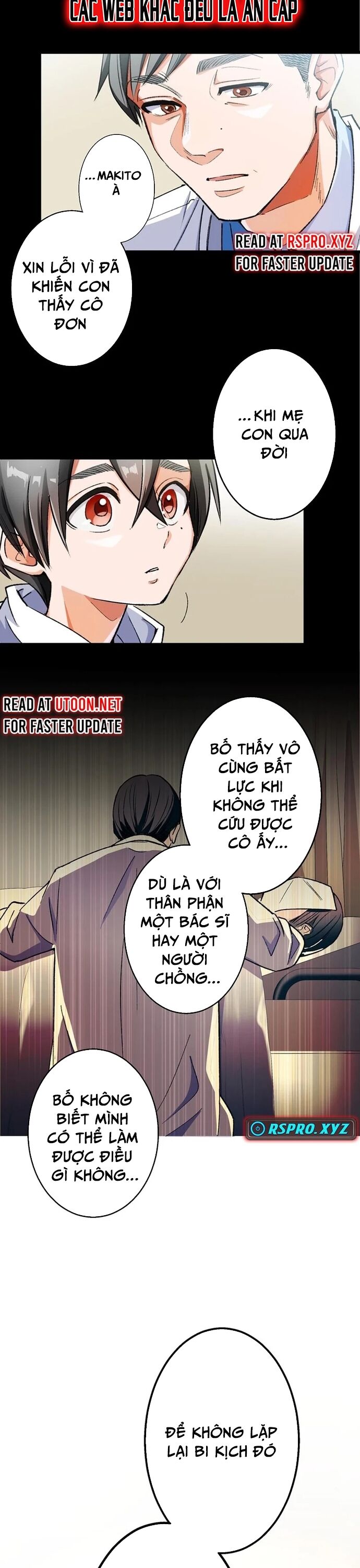 Thánh Y Sa Ngã Trọng Sinh Thành Thần Y Tối Thượng - Chapter 1 - Page 10