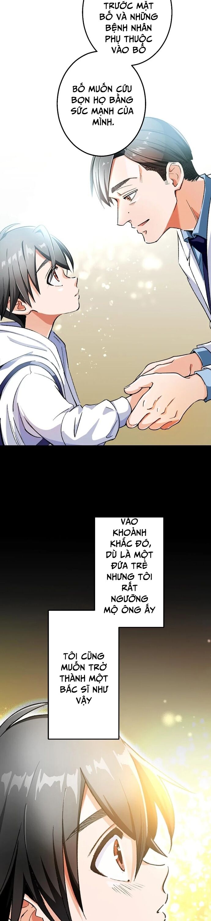 Thánh Y Sa Ngã Trọng Sinh Thành Thần Y Tối Thượng - Chapter 1 - Page 12