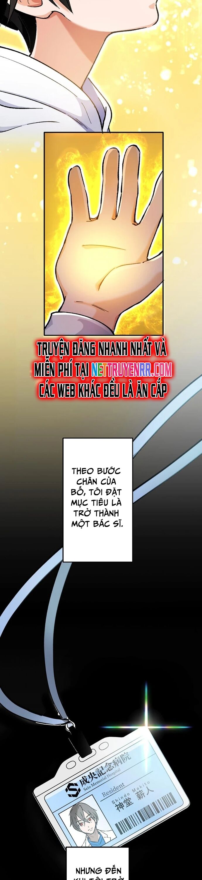 Thánh Y Sa Ngã Trọng Sinh Thành Thần Y Tối Thượng - Chapter 1 - Page 13