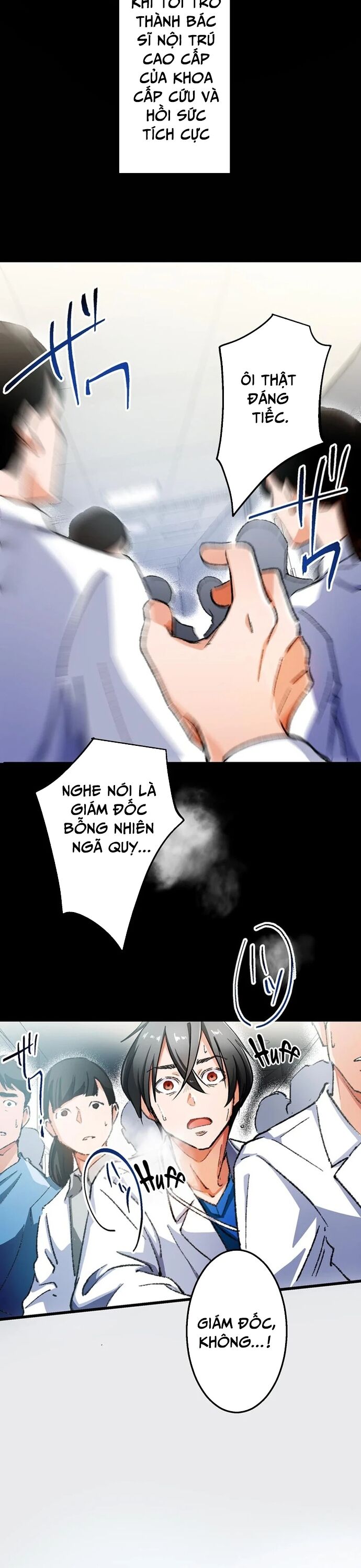 Thánh Y Sa Ngã Trọng Sinh Thành Thần Y Tối Thượng - Chapter 1 - Page 14