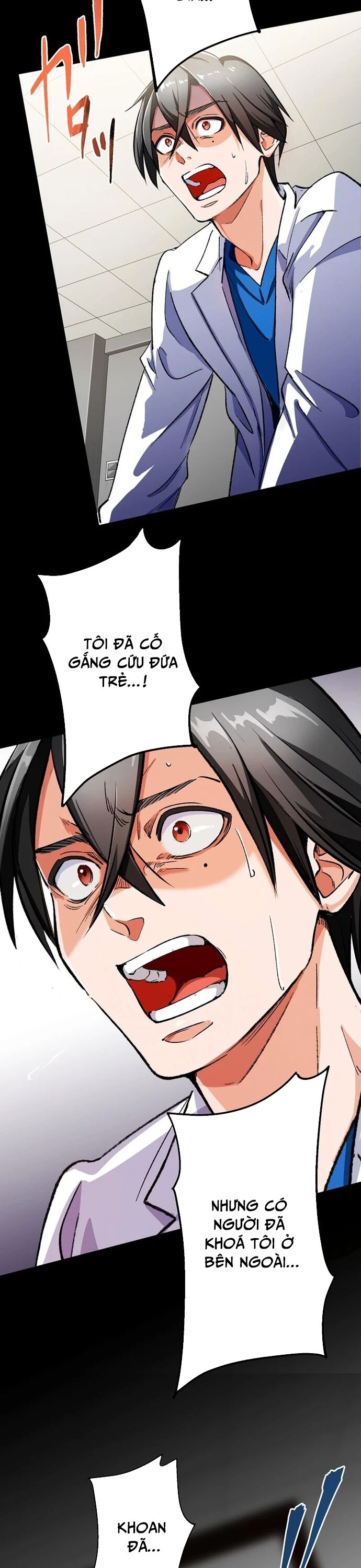 Thánh Y Sa Ngã Trọng Sinh Thành Thần Y Tối Thượng - Chapter 1 - Page 19