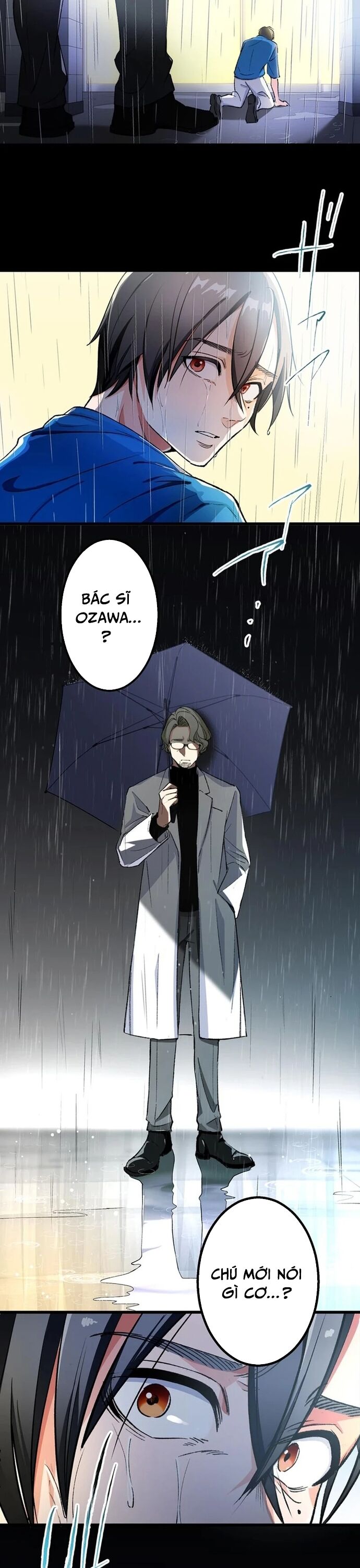 Thánh Y Sa Ngã Trọng Sinh Thành Thần Y Tối Thượng - Chapter 1 - Page 21