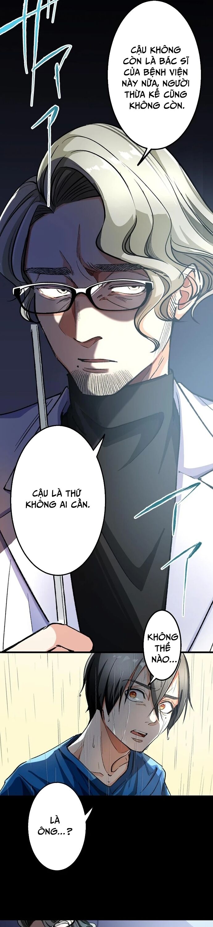 Thánh Y Sa Ngã Trọng Sinh Thành Thần Y Tối Thượng - Chapter 1 - Page 22