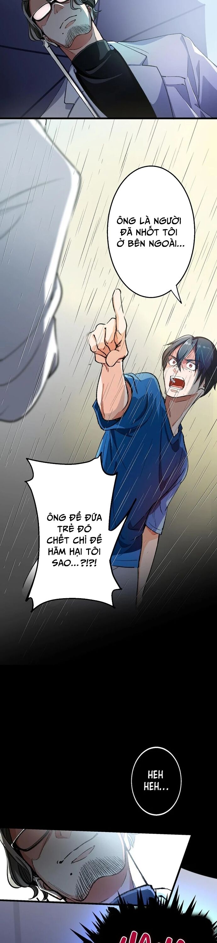 Thánh Y Sa Ngã Trọng Sinh Thành Thần Y Tối Thượng - Chapter 1 - Page 23