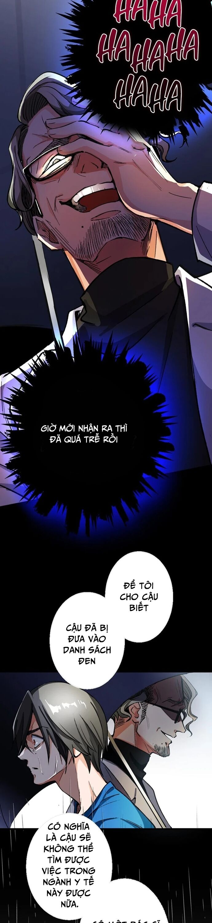 Thánh Y Sa Ngã Trọng Sinh Thành Thần Y Tối Thượng - Chapter 1 - Page 24