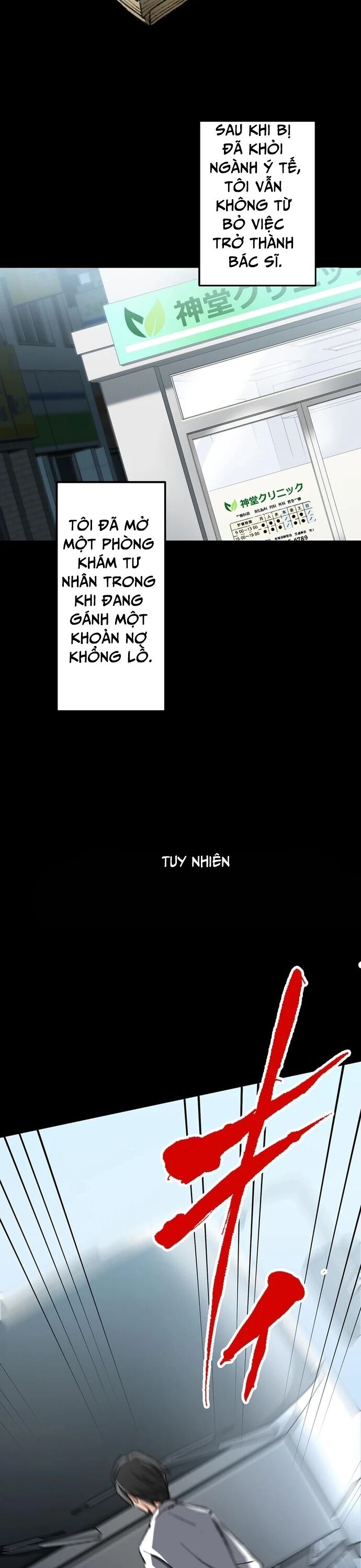 Thánh Y Sa Ngã Trọng Sinh Thành Thần Y Tối Thượng - Chapter 1 - Page 28