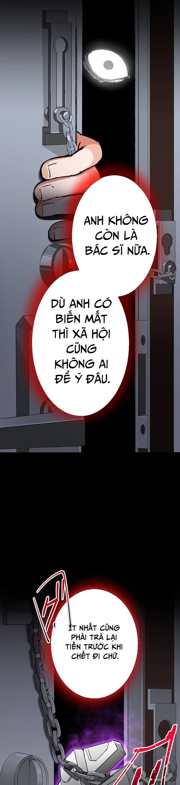 Thánh Y Sa Ngã Trọng Sinh Thành Thần Y Tối Thượng - Chapter 1 - Page 41