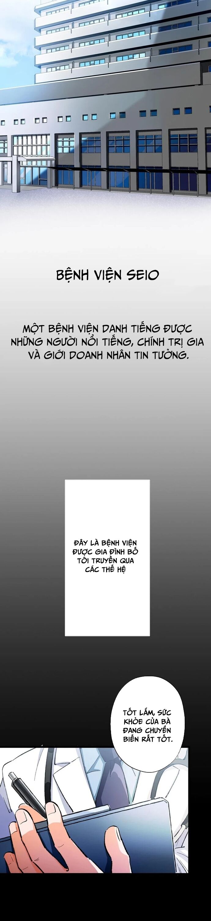 Thánh Y Sa Ngã Trọng Sinh Thành Thần Y Tối Thượng - Chapter 1 - Page 5