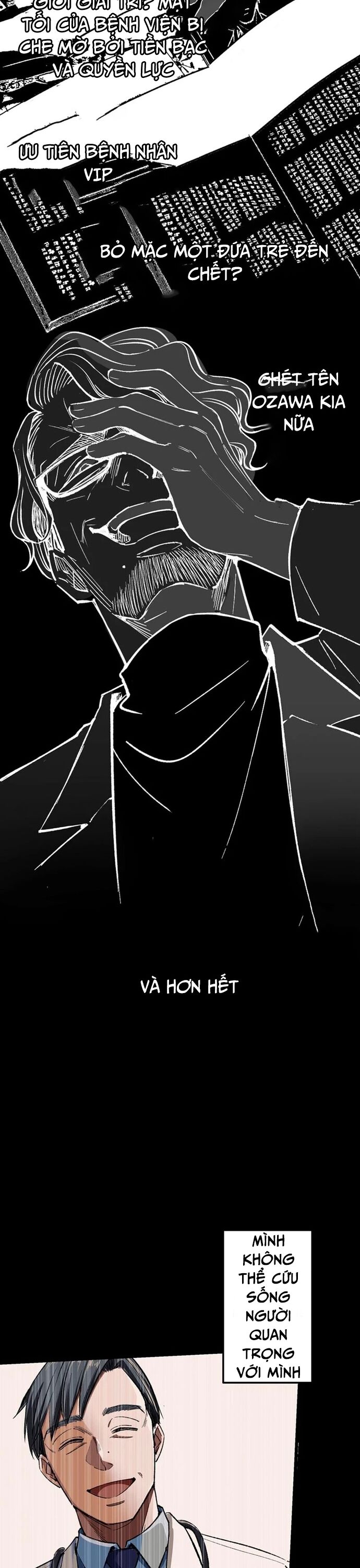 Thánh Y Sa Ngã Trọng Sinh Thành Thần Y Tối Thượng - Chapter 1 - Page 59