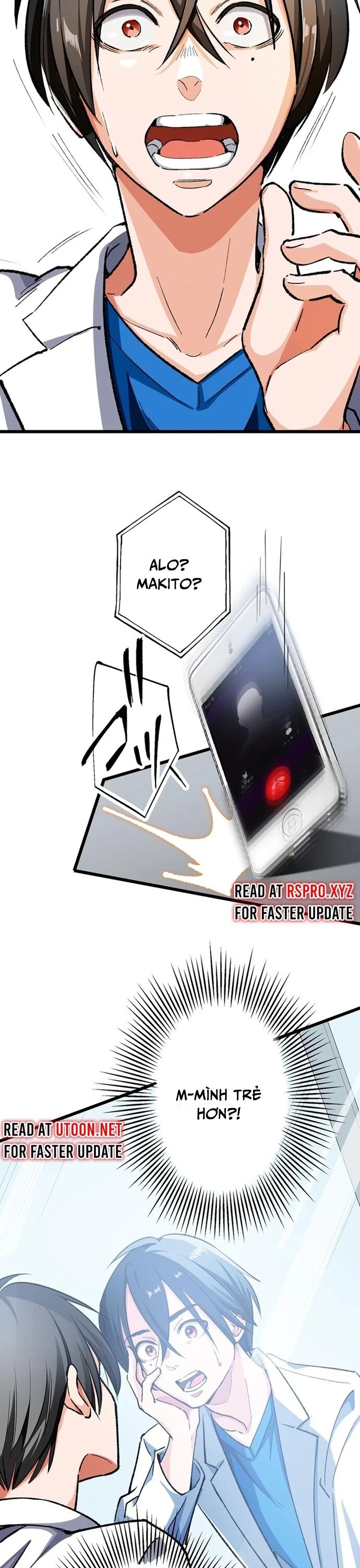 Thánh Y Sa Ngã Trọng Sinh Thành Thần Y Tối Thượng - Chapter 1 - Page 72