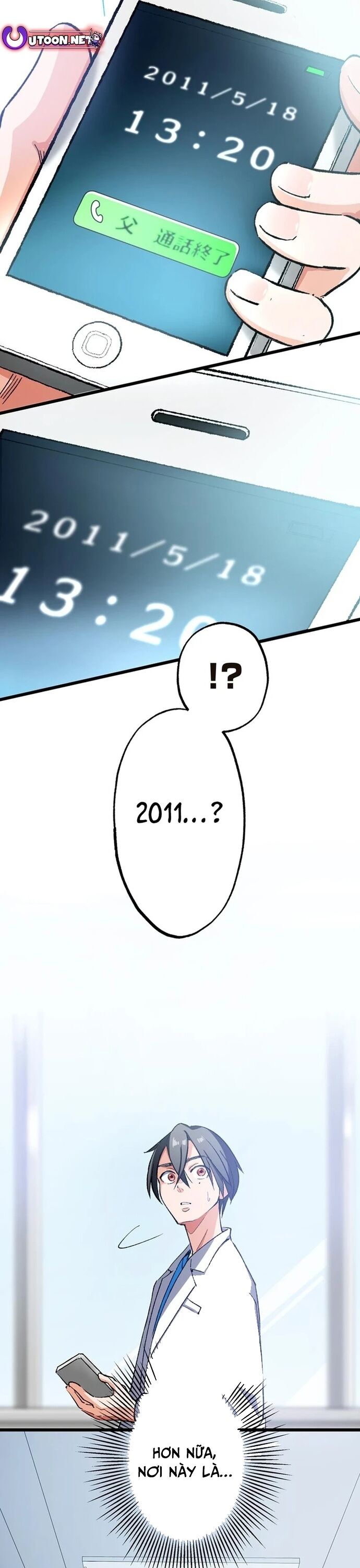 Thánh Y Sa Ngã Trọng Sinh Thành Thần Y Tối Thượng - Chapter 1 - Page 74